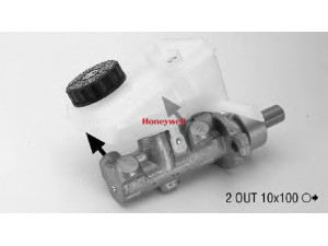 BENDIX 133035B pagrindinis cilindras, stabdžiai 
 Stabdžių sistema -> Pagrindinis stabdžių cilindras
4720109020, 4720109350
