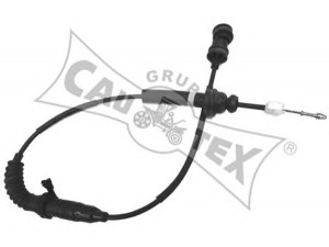 CAUTEX 038462 sankabos trosas 
 Dviratė transporto priemonės -> Kabeliai ir tachometro velenaai -> Sankabos trosas
2150G3, 96182664