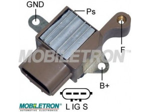 MOBILETRON VR-H2005-93 reguliatorius, kintamosios srovės generatorius
