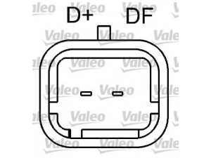 VALEO 440214 kintamosios srovės generatorius 
 Elektros įranga -> Kint. sr. generatorius/dalys -> Kintamosios srovės generatorius
5702-A5, 5702A5, 5705-6N, 5705-8H