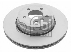 FEBI BILSTEIN 31723 stabdžių diskas 
 Dviratė transporto priemonės -> Stabdžių sistema -> Stabdžių diskai / priedai
34 21 6 765 889