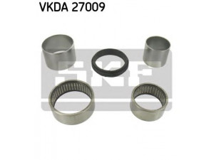 SKF VKDA 27009 remonto komplektas, rato pakaba 
 Ašies montavimas/vairavimo mechanizmas/ratai -> Pasukamojo kakliuko remonto rinkinys -> Remonto komplektas, karbiuratorius
55524-00QAA, 77 01 464 321