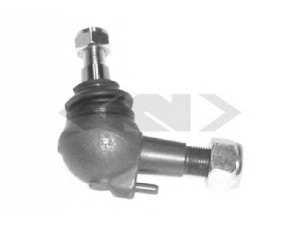 SPIDAN 44958 atramos/vairo trauklė 
 Ašies montavimas/vairavimo mechanizmas/ratai -> Sujungimai -> Atramos/vairo trauklė
140 333 03 27