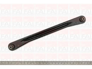 FAI AutoParts SS400 vikšro valdymo svirtis 
 Ašies montavimas/vairavimo mechanizmas/ratai -> Valdymo svirtis/pasukamosios svirties sujungimas -> Vairo trauklės (valdymo svirtis, išilginis balansyras, diago
6867577, 93BB5K652AC