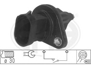 ERA 330790 jungiklis, atbulinės eigos žibintas 
 Elektros įranga -> Šviesų jungikliai/relės/valdymas -> Šviesų jungiklis/svirtis
32005-00QAB, 45 00 722, 77 00 808 088