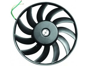 NRF 47420 ventiliatorius, radiatoriaus 
 Aušinimo sistema -> Oro aušinimas
8E0959455A, 8E0959455L