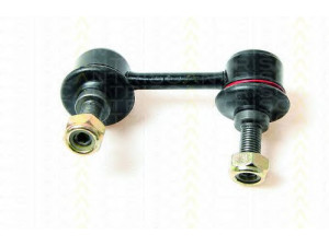 TRISCAN 8500 40603 šarnyro stabilizatorius 
 Ašies montavimas/vairavimo mechanizmas/ratai -> Stabilizatorius/fiksatoriai -> Savaime išsilyginanti atrama
51320-S84-A01