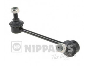 NIPPARTS J4973015 šarnyro stabilizatorius 
 Ašies montavimas/vairavimo mechanizmas/ratai -> Stabilizatorius/fiksatoriai -> Savaime išsilyginanti atrama
GJ6A-34-150A