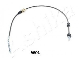 ASHIKA 131-0W-W01 trosas, stovėjimo stabdys 
 Stabdžių sistema -> Valdymo svirtys/trosai
96243463