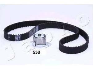 JAPKO KJT538 paskirstymo diržo komplektas 
 Techninės priežiūros dalys -> Papildomas remontas
