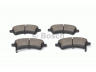 BOSCH 0 986 424 735 stabdžių trinkelių rinkinys, diskinis stabdys 
 Techninės priežiūros dalys -> Papildomas remontas
04465 02061, 04465 02130