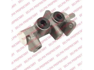 DELPHI LM80263 pagrindinis cilindras, stabdžiai 
 Stabdžių sistema -> Pagrindinis stabdžių cilindras
6001 547 858, 6001 547 858