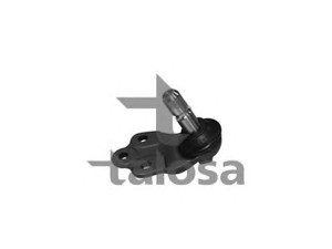 TALOSA 47-07744 atramos/vairo trauklė 
 Ašies montavimas/vairavimo mechanizmas/ratai -> Sujungimai -> Atramos/vairo trauklė