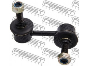 FEBEST 0223-P12FL šarnyro stabilizatorius 
 Ašies montavimas/vairavimo mechanizmas/ratai -> Stabilizatorius/fiksatoriai -> Savaime išsilyginanti atrama
54668-AU000, 54668-BA30A