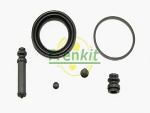 FRENKIT 254067 remonto komplektas, stabdžių apkaba 
 Stabdžių sistema -> Stabdžių matuoklis -> Stabdžių matuoklio montavimas
MB699472, MR569233