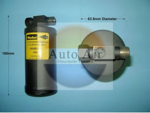 AUTO AIR GLOUCESTER 31-1127 džiovintuvas, oro kondicionierius 
 Oro kondicionavimas -> Džiovintuvas
82023593, 87374420, 82023593, 87374420