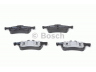 BOSCH 0 986 494 063 stabdžių trinkelių rinkinys, diskinis stabdys 
 Techninės priežiūros dalys -> Papildomas remontas
34 21 1 503 077, 34 21 6 761 288