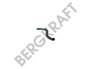 BERGKRAFT BK2958621SP radiatoriaus žarna
8161345
