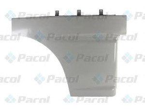 PACOL DAF-DT-001R durys, vairuotojo kabina 
 Kėbulas -> Liukai/stogai/durys/stoglangis/sulankstomas stogas -> Durys/dalys
1295620