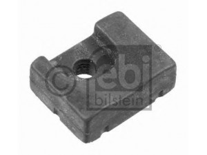 FEBI BILSTEIN 23495 guminis buferis, vairuotojo kabina 
 Kėbulas -> Vairuotojo kabina -> Pakaba, vairuotojo kabina
375 310 01 59, 973 310 00 59