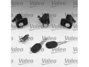 VALEO 256011 užrakto cilindro komplektas 
 Užrakinimo sistema -> Užrakto cilindras/rinkinys
7696108, 7796720