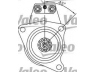 VALEO 455539 starteris 
 Elektros įranga -> Starterio sistema -> Starteris
420780, 465930, 5001680, 5003028