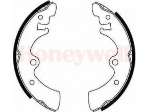 BENDIX 361222B stabdžių trinkelių komplektas 
 Techninės priežiūros dalys -> Papildomas remontas
44060D0125, 44060G1225, 44060H7025