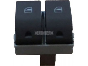 BUGIAD BSP24090 jungiklis, lango pakėliklis 
 Vidaus įranga -> Elektrinis lango pakėliklis
6Q0 959 858 A
