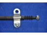 PARTS-MALL PTA-531 trosas, stovėjimo stabdys 
 Stabdžių sistema -> Valdymo svirtys/trosai
59770H1050