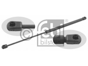 FEBI BILSTEIN 27654 dujinė spyruoklė, gaubtas 
 Kėbulas -> Dujinės spyruoklės
43 23 994