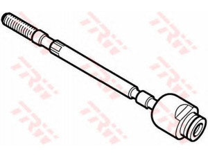 TRW JAR203 vidinė skersinė vairo trauklė 
 Vairavimas -> Vairo mechanizmo sujungimai
1205666