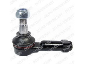 DELPHI TA2367 skersinės vairo trauklės galas 
 Vairavimas -> Vairo mechanizmo sujungimai
48570-3S525