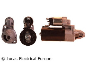 LUCAS ELECTRICAL LRS02337 starteris 
 Elektros įranga -> Starterio sistema -> Starteris
0009061300, 0061515301, A0009061300