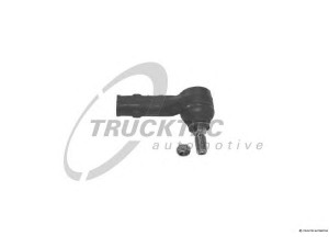 TRUCKTEC AUTOMOTIVE 07.37.037 skersinės vairo trauklės galas
701 419 811, 701 419 811 B