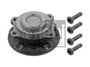 FEBI BILSTEIN 36289 rato stebulė 
 Ašies montavimas/vairavimo mechanizmas/ratai -> Rato stebulė/montavimas -> Rato stebulė
31 20 4 081 309, 31 20 6 775 771