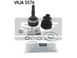 SKF VKJA 5576 jungčių komplektas, kardaninis velenas 
 Ratų pavara -> Sujungimai/komplektas
