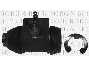BORG & BECK BBW1555 rato stabdžių cilindras 
 Stabdžių sistema -> Ratų cilindrai
GWC1211