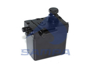 SAMPA 100.422 posvyrio siurblys, vairuotojo kabina
001 553 36 01, 0015533601, A 001 553 36 01