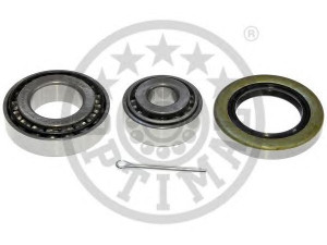 OPTIMAL 801238 rato guolio komplektas 
 Ašies montavimas/vairavimo mechanizmas/ratai -> Rato stebulė/montavimas -> Rato guolis
292062203, 292062311