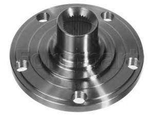 FORMPART 29498073/S rato stebulė 
 Ašies montavimas/vairavimo mechanizmas/ratai -> Rato stebulė/montavimas -> Rato stebulė
8D0 407 615 B, 8D0 407 615 D, 8D0 407 615 E