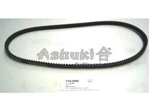 ASHUKI V10-0990 V formos diržas 
 Techninės priežiūros dalys -> Techninės priežiūros intervalai
052 010 0990/MEYLE, 1 987 947 612/BOSCH