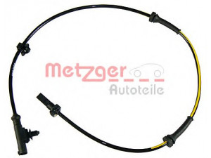 METZGER 0900400 jutiklis, rato greitis 
 Elektros įranga -> Jutikliai
89542-0H010, 4545.E1