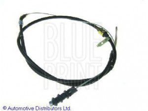 BLUE PRINT ADM546109 trosas, stovėjimo stabdys 
 Stabdžių sistema -> Valdymo svirtys/trosai
UH76-44-420