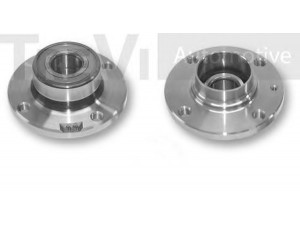 TREVI AUTOMOTIVE WB1170 rato guolio komplektas 
 Ašies montavimas/vairavimo mechanizmas/ratai -> Rato stebulė/montavimas -> Rato guolis
6X0598477