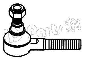 IPS Parts ITR-10226 skersinės vairo trauklės galas 
 Vairavimas -> Vairo mechanizmo sujungimai
45046-29115, 45046-29125, 45046-39105
