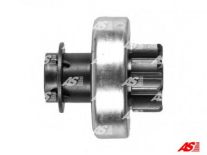 AS-PL SD3030 laisvos eigos pavara, starteris