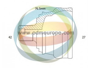 ODM-MULTIPARTS 12-211985 jungčių komplektas, kardaninis velenas 
 Ratų pavara -> Sujungimai/komplektas
8K0407305F, 8K0498099C, 8K0498099X
