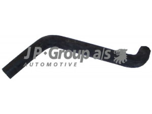 JP GROUP 1114308400 radiatoriaus žarna 
 Aušinimo sistema -> Žarnelės/vamzdeliai/sujungimai -> Radiatoriaus žarnos
191121101B, 191121101Q
