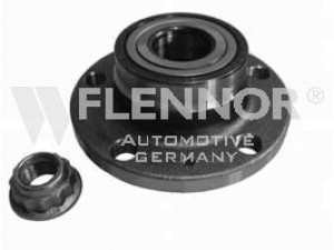 FLENNOR FR191904 rato guolio komplektas 
 Ašies montavimas/vairavimo mechanizmas/ratai -> Rato stebulė/montavimas -> Rato guolis