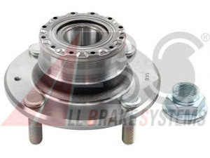 A.B.S. 201385 rato guolio komplektas 
 Ašies montavimas/vairavimo mechanizmas/ratai -> Rato stebulė/montavimas -> Rato guolis
527102D015, 527102D215